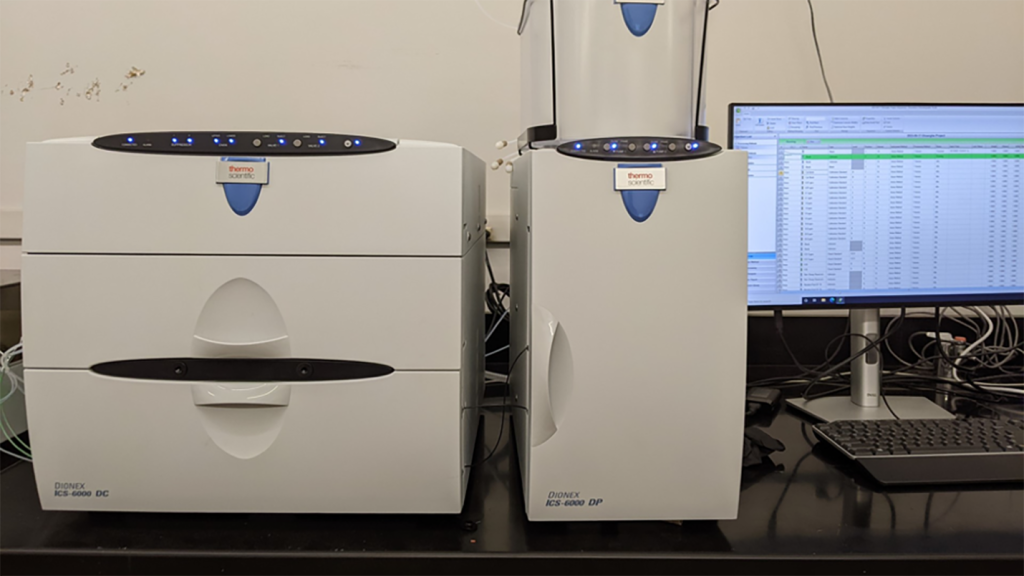 ThermoFisher Dionex ICS-6000 HPIC Standard Bore Ion Chromatograph
